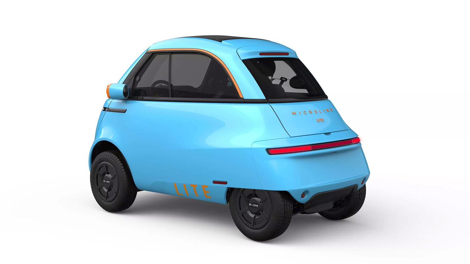 Νέο Microlino Lite: Για 14χρονους & όσους έχουν δίπλωμα μοτοποδηλάτου